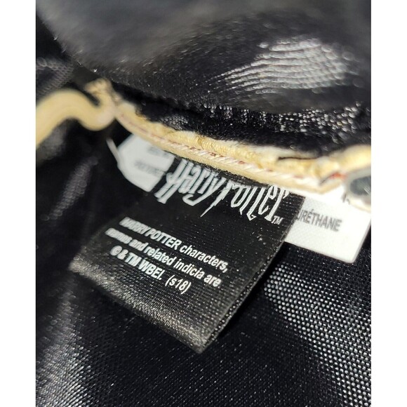 Harry Potter Train Ticket To Hogwarts Clutch Pouch Bag 6.5 x 4.5in. NWOT - Picture 9 of 10